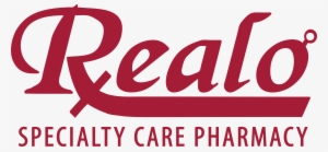 Realo Discount Drugs Logo Transparent