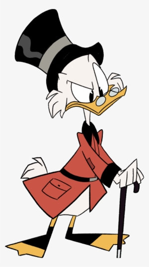 Scrooge Mcduck - Scrooge Mcduck Ducktales 2017