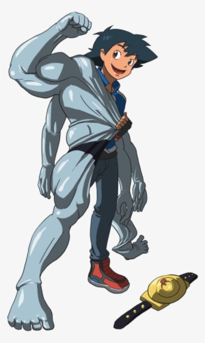 Machamp And Arcanine Suit 01 By Midorimushig-dab2vvx - Machamp And Arcanine Suit