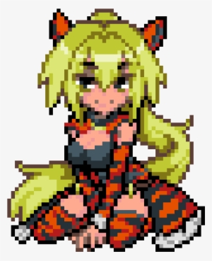 Arcanine - Viewtiful Joe