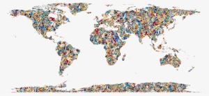 This Free Icons Png Design Of Psychedelic Tiled World