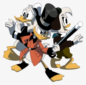 Alexander Jarrett On Twitter - Ducktales Mysteries And Mallards