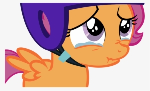 Crying Transparent Fake - My Little Pony: Friendship Is Magic
