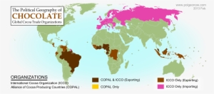 Map By Evan Centanni, Starting From Public Domain Blank