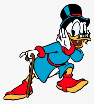 Ducktales Clip Art Disney Galore Page More - Scrooge Mcduck