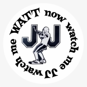 Nae Nae Jj Watt - Joe's Wife Tile Coaster