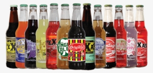 Old Time Sodas - Dublin Bottling Works