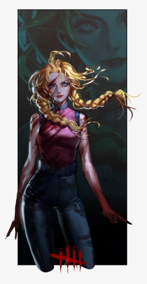 Thomas Meg - Meg Thomas Pixiv Dead By Daylight