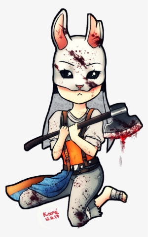 Dead By Daylight - Dead By Daylight Huntress Png