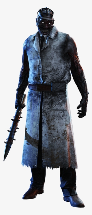 The Doctor - Dead By Daylight Michael Myers Png