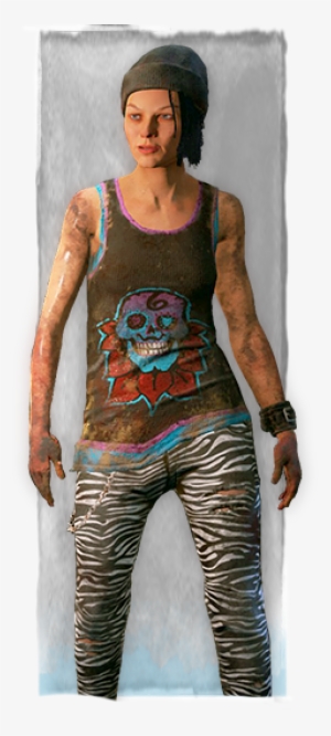 Nea Karlsson - Dead By Daylight Nea Outfits