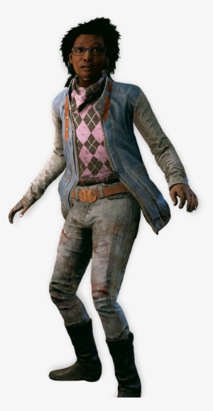Dead By Daylight Claudette Png