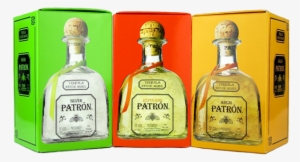 With Today's Special You'll Have More Than Enough Tequila - Patron Añejo Tequila - 375 Ml Bottle
