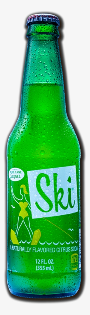 Excel Sodas - Ski Excel Bottling