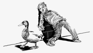 An Obvious Choice Was One Of Carl Barks' Classic Scrooge - Illustration