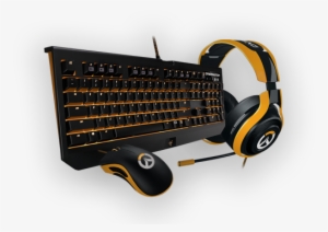Overwatch Legendary Bundle - Overwatch Razer Blackwidow Chroma - Mechanical Gaming