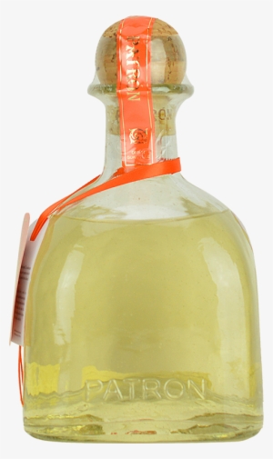 Personalised Patron Reposado Tequila 70cl Engraved - Glass Bottle