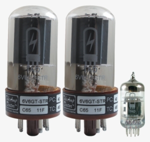 For Champion R&r 10-watt - 6v6gt-str - Tube Amp Doctor - Single