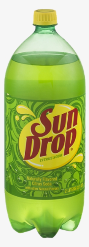 Sun Drop, 2 L Bottle