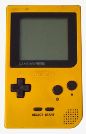 Nintendo Game Boy Pocket - Game Boy Pocket