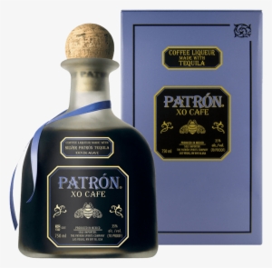 Patron Xo Tequila Cafe 700ml - Patron Xo Cafe 1l