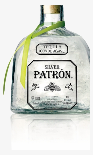 Tequila Patron Silver - Patron Silver Blanco Tequila