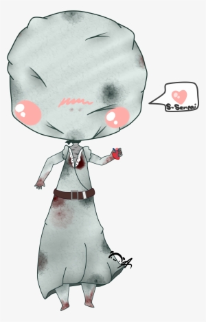 Nurse Chibi Its From But I Got Requested To Post It - Chibi