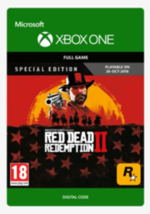 Red Dead Redemption - Red Dead Redemption 2 (xbox One)