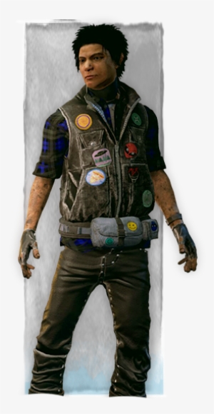 Jake Park - Dead By Daylight Jake Park Outfits