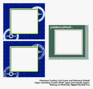 Super Game Boy Frames