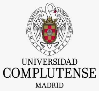 Com/wp 2016 07 21 Marca Ucm Logo Negro - Complutense University Of Madrid Logo