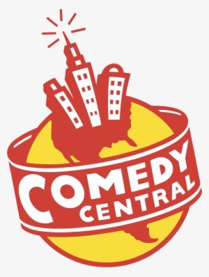 Comedy Central Logo Png Transparent - Evolution Of Comedy Central Logo
