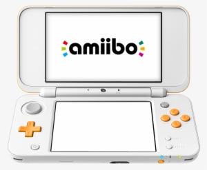 Amiibo 2ds Orange - New Nintendo 2ds Xl White Orange Unboxing