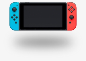 Nintendo 3ds - Nintendo Switch Console (neon Red/neon Blue) (nintendoswitch)