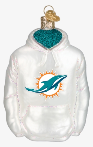 Miami Dolphins Official Nfl 3 Inch Round Decal By Wincraft