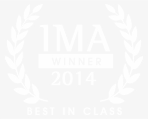 Ima Winner - Doc Festival Winner Png White