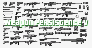 Gta Iv Weapons Icons
