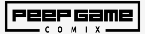 Discussion ¬ - Peepgamecomix Logo