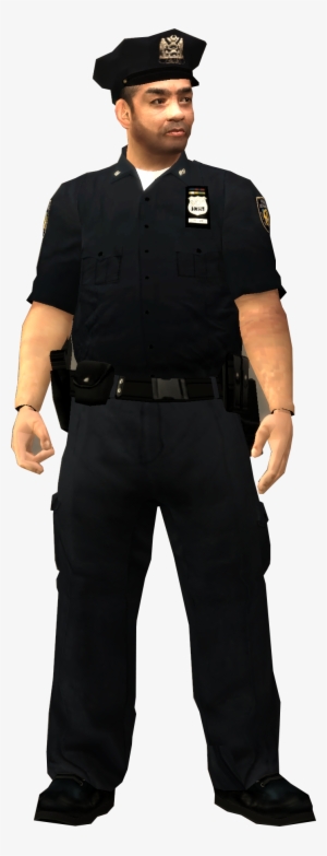 Gta 5 Police Png - Police Gta V Png