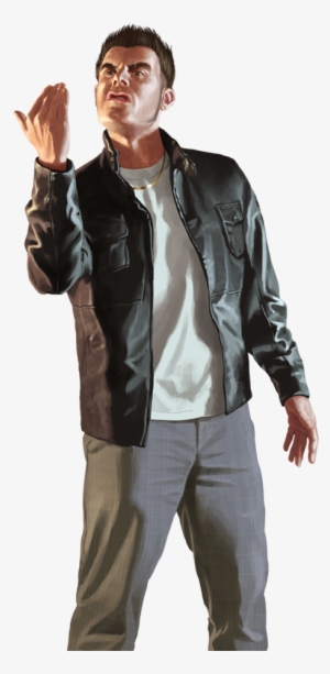 Rocco - Персонажи Gta 4 Png
