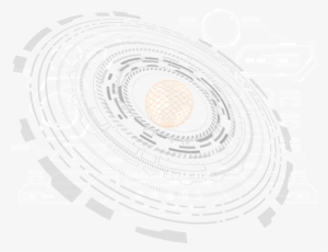 Elements Futuristic User Interface - Circle