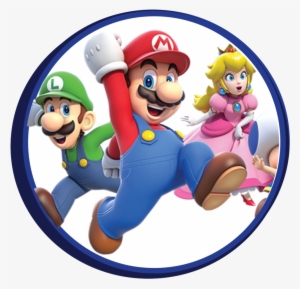 Super Mario Bros - Super Mario 3d World
