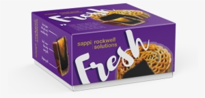 Cake Packaging Rockwell Solutions - Chocolate