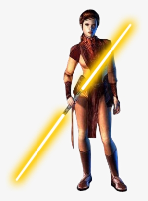 Female Jedi Knights - Bastila Shan