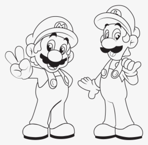 Mario Mario And Luigi Mario By Chupacabrathing On Deviantart - Mario And Luigi Drawings