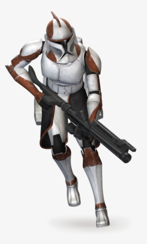 Commander Ponds - Star Wars The Clone Wars Commander Ponds