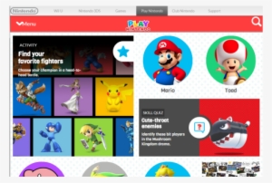 Nintendo All Stars (ecr 30) Maxi Poster