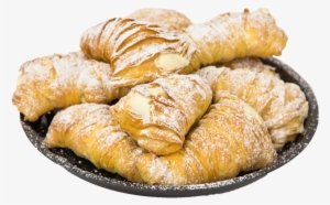 Lobster Tail Tray - Carlo's Bakery Cannoli