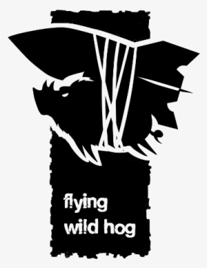 Hard Reset Is A Futuristic First Person Shooter That - Flying Wild Hog Logo