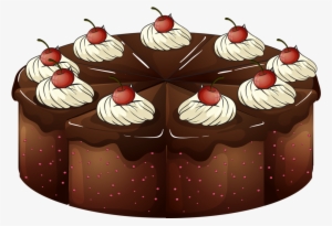 Яндекс - Фотки - Chocolate Cake Happy Birthday